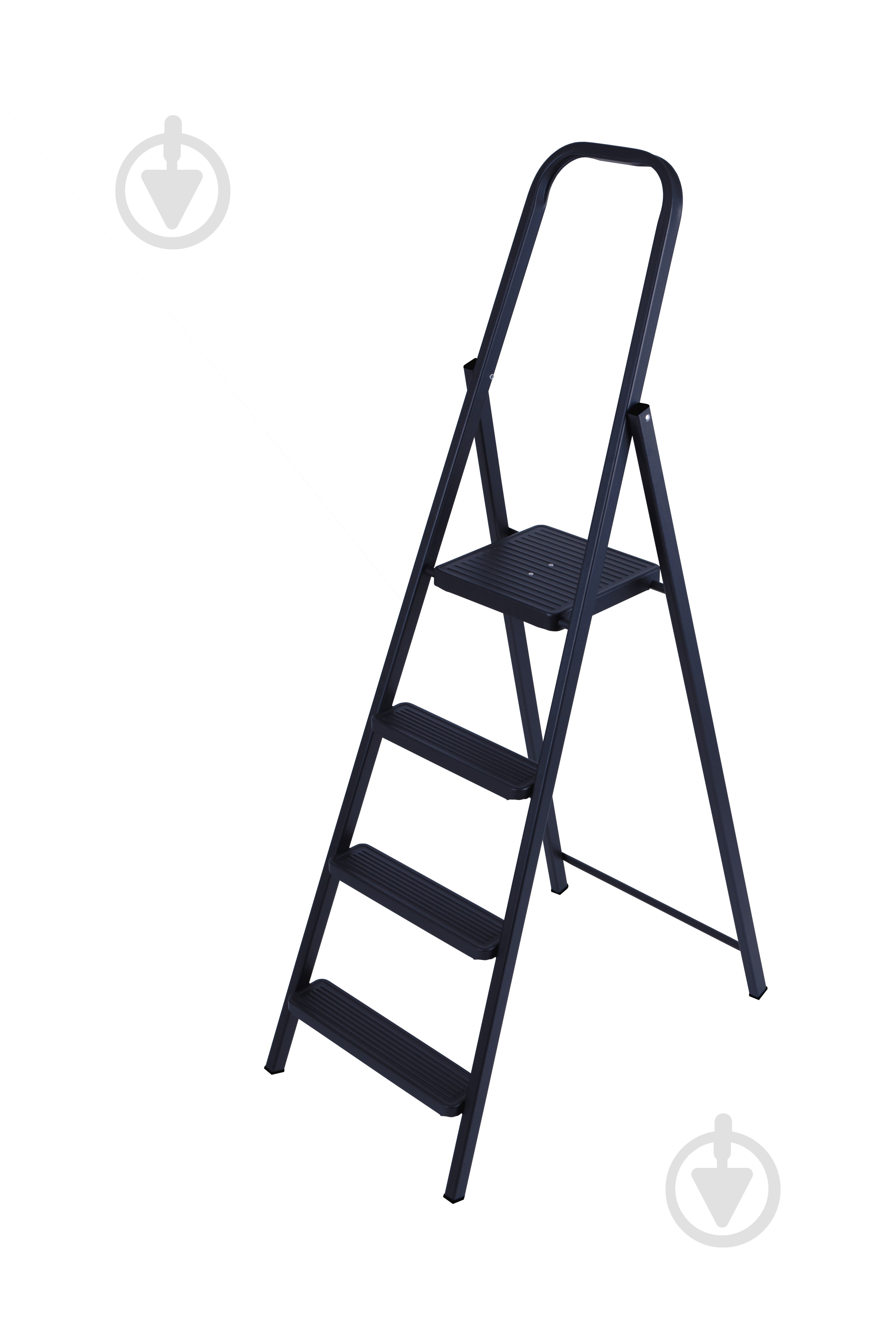 Лестница-стремянка Evrogold D214 - фото 1