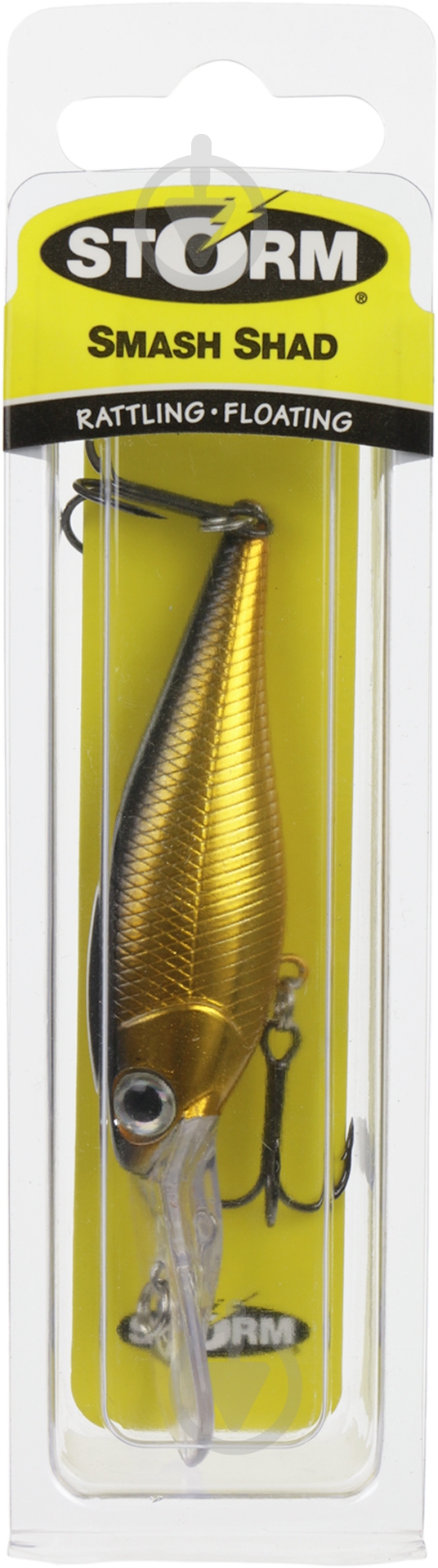 Воблер STORM 11 г 70 мм SMS07104 - фото 2
