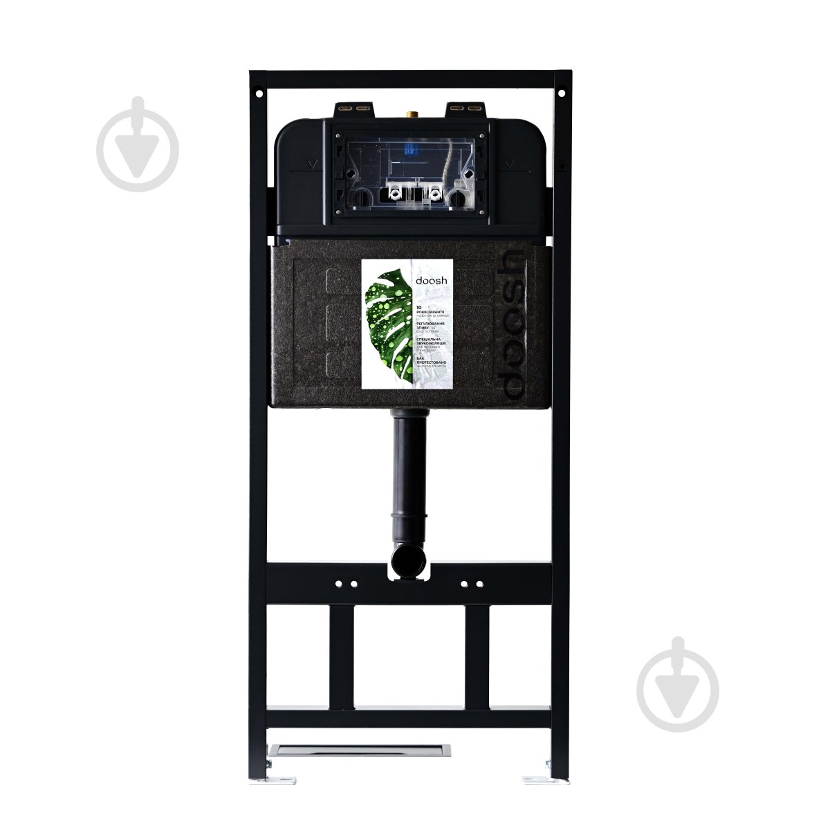 Комплект инсталляции Doosh DO-Set-02 White - фото 2