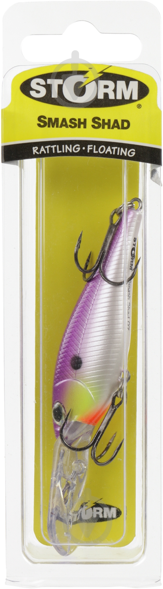 Воблер STORM 11 г 70 мм SMS07610 - фото 2
