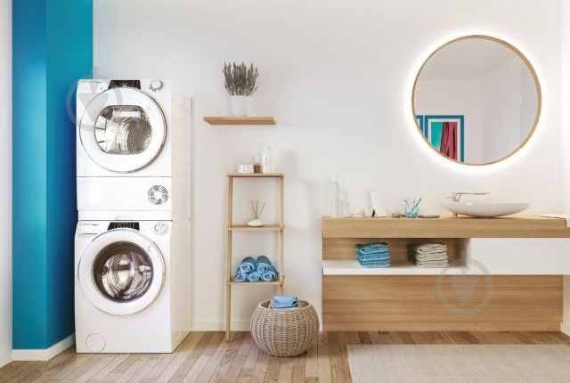 Сушильная машина Candy ROE H10A2TCE - фото 11