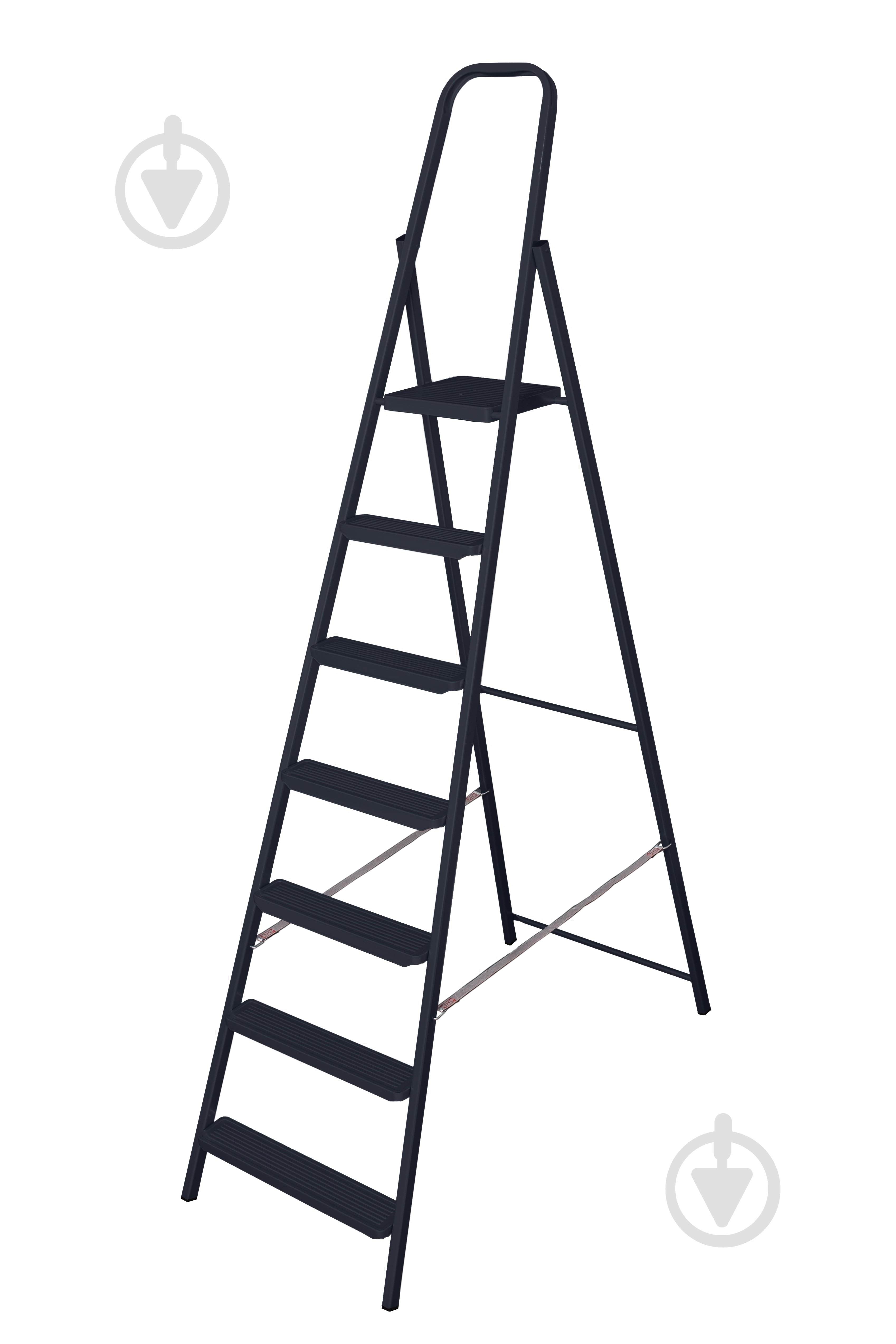 Драбина-стрем’янка Evrogold D217 - фото 1