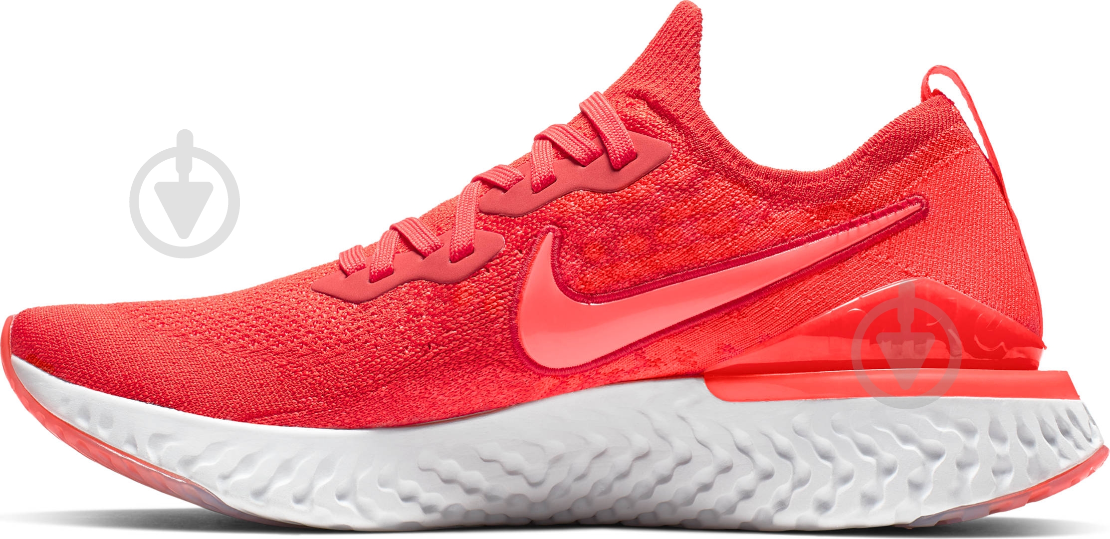 Кроссовки мужские Nike EPIC REACT FLYKNIT 2 BQ8928-601 р.41 красные - фото 4 Кроссовки мужские Nike EPIC REACT FLYKNIT 2 BQ8928-601 р.41 красные - фото 4