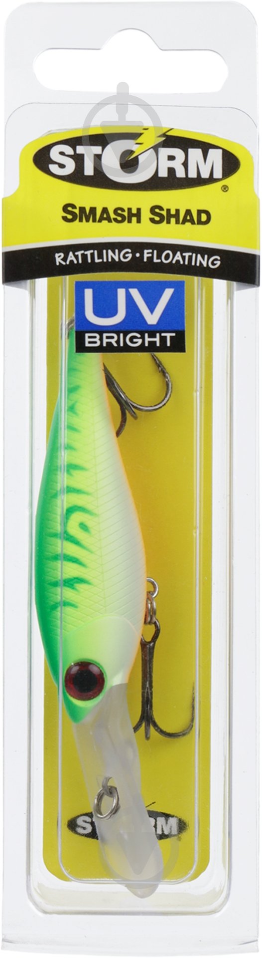 Воблер STORM 11 г 70 мм SMS07651 - фото 2