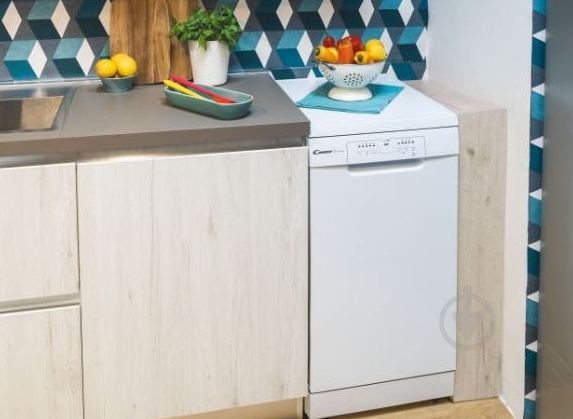 Посудомийна машина CDPH 2L949W - фото 4