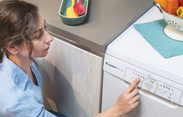 Посудомийна машина CDPH 2L949W - фото 5