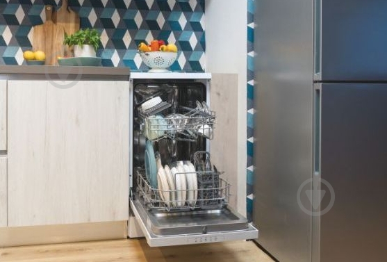 Посудомийна машина CDPH 2L949W - фото 6