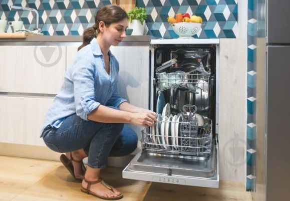 Посудомийна машина CDPH 2L949W - фото 7