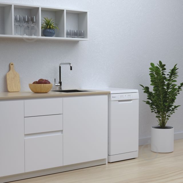 Посудомийна машина CDPH 2L949W - фото 2