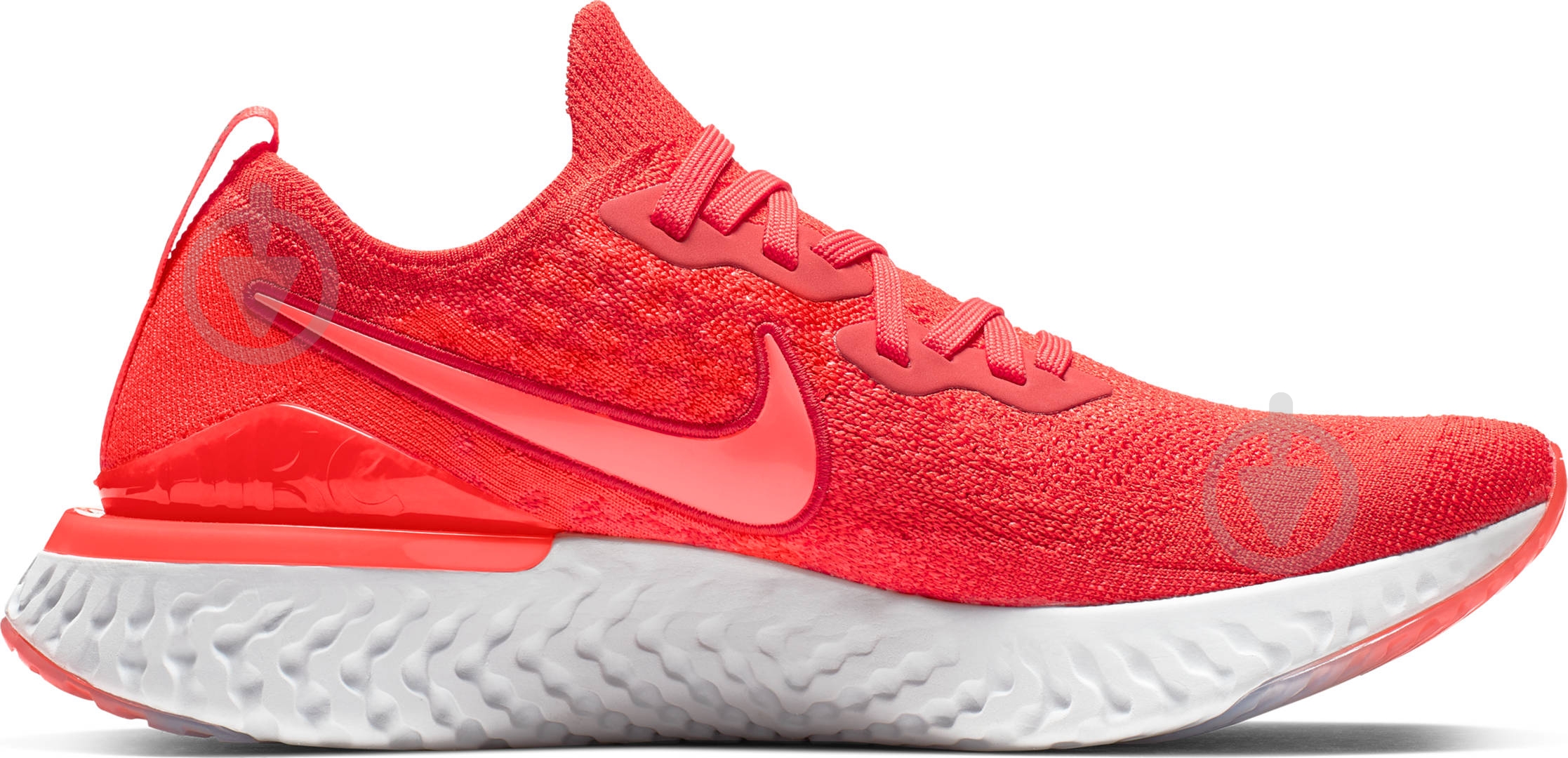 Кроссовки мужские Nike EPIC REACT FLYKNIT 2 BQ8928-601 р.42,5 красные - фото 2