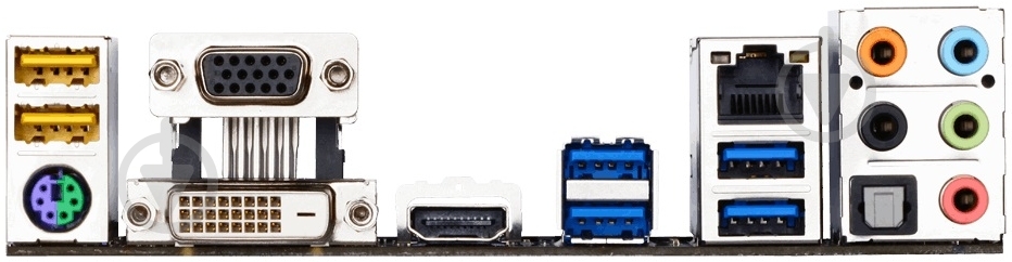 Материнская плата Gigabyte GA-H170-Gaming 3 (Socket 1151, Intel H170, ATX) - фото 3 Материнская плата Gigabyte GA-H170-Gaming 3 (Socket 1151, Intel H170, ATX) - фото 3