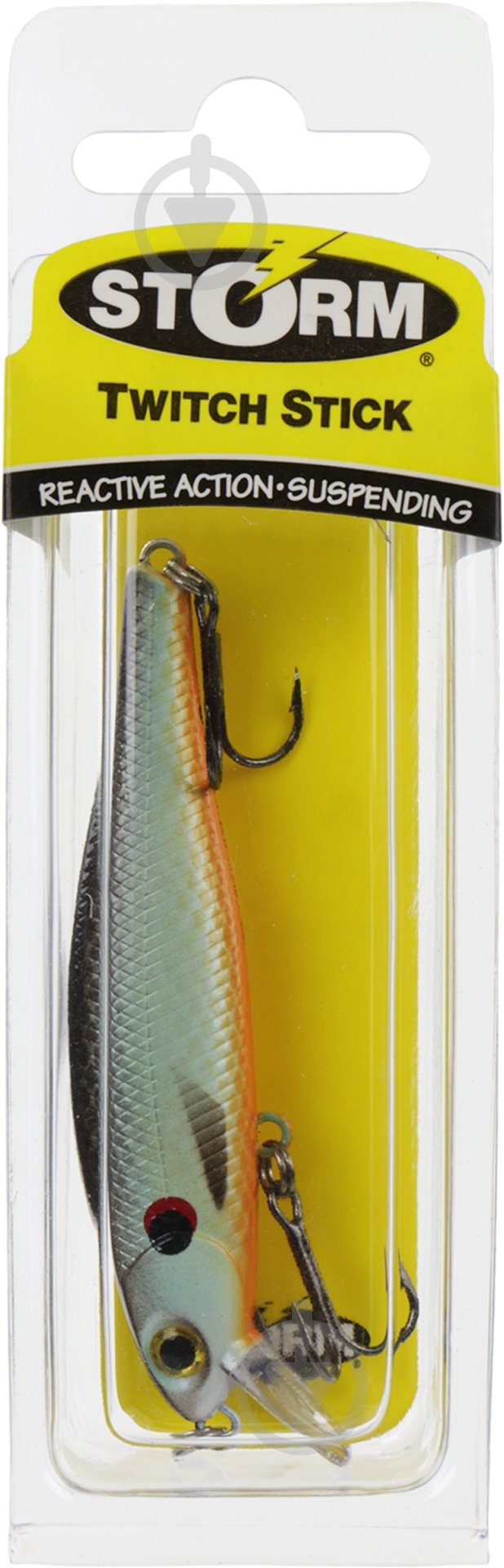 Воблер STORM Twitch Stick 9 г 80 мм TWS08681 - фото 2
