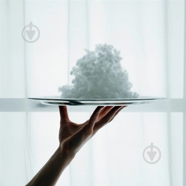 Ковдра антиалергенна EcoSilk №1631 Eco Light 172x205 см MirSon блакитний - фото 10