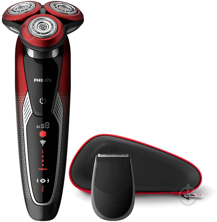 Электробритва Philips SW9700/67 StarWars - фото 1 Электробритва Philips SW9700/67 StarWars - фото 1