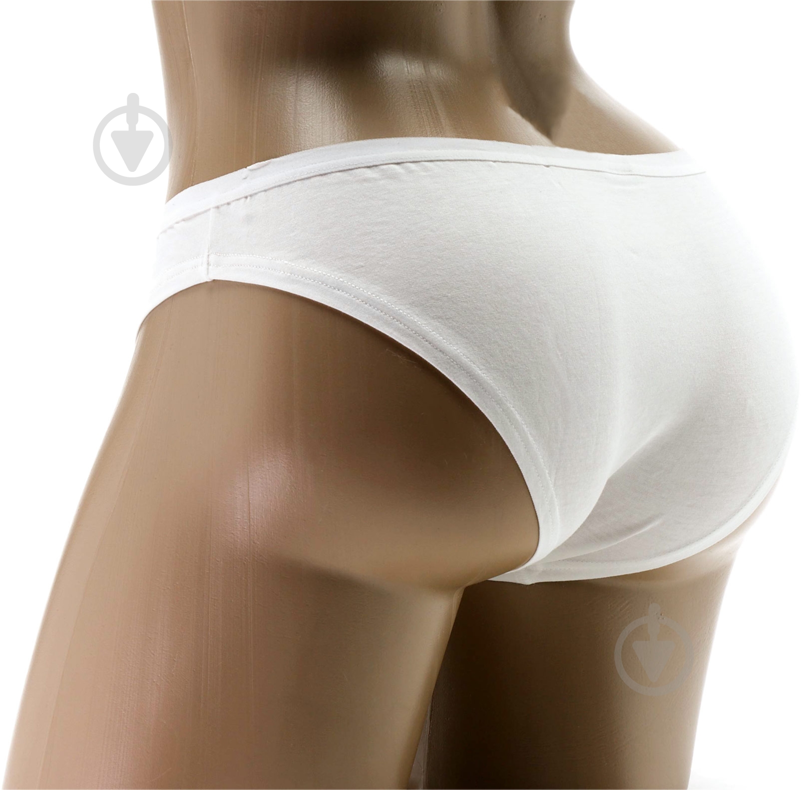 Трусы Jadea р. 5/XL/44 белый Intimo Artu 2000 - фото 2 Трусы Jadea р. 5/XL/44 белый Intimo Artu 2000 - фото 2