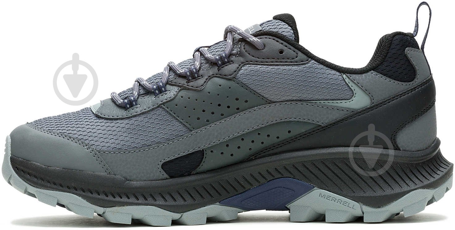Кросівки чоловічі демісезонні MERRELL SPEED STRIKE 2 GTX J037829 р.42 сірі - фото 2