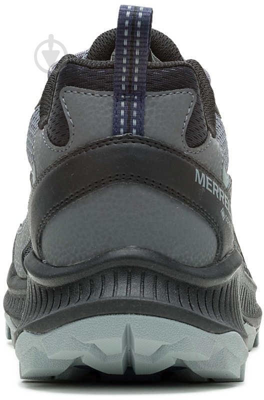 Кросівки чоловічі демісезонні MERRELL SPEED STRIKE 2 GTX J037829 р.42 сірі - фото 4