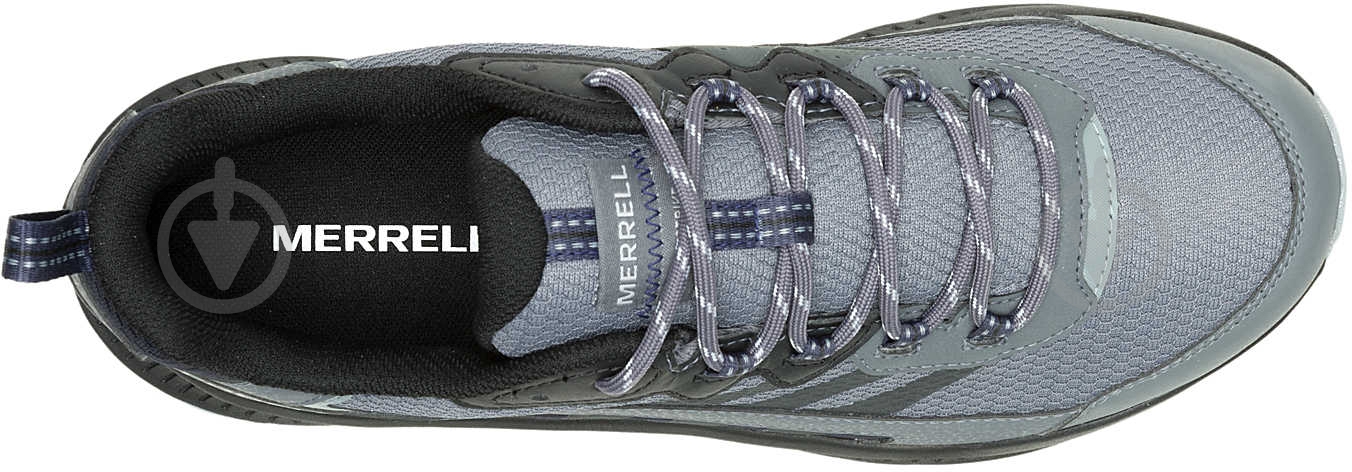 Кросівки чоловічі демісезонні MERRELL SPEED STRIKE 2 GTX J037829 р.42 сірі - фото 5