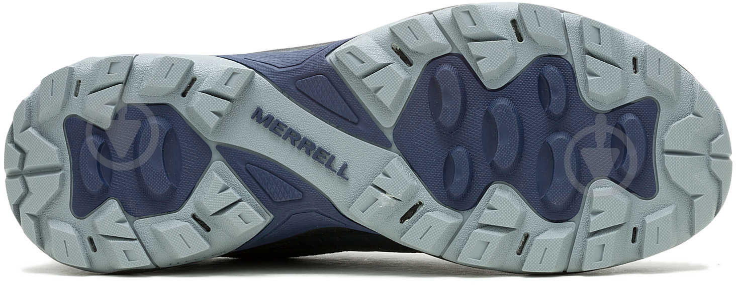 Кросівки чоловічі демісезонні MERRELL SPEED STRIKE 2 GTX J037829 р.42 сірі - фото 6