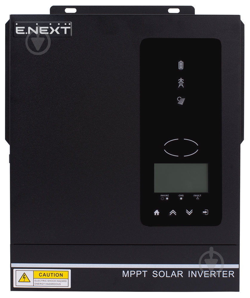 Инвертор E.NEXT e.inv.h.pro.12.1000 p090002 - фото 2 Инвертор E.NEXT e.inv.h.pro.12.1000 p090002 - фото 2