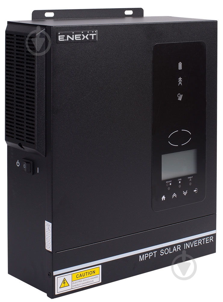Инвертор E.NEXT e.inv.h.pro.12.1000 p090002 - фото 3 Инвертор E.NEXT e.inv.h.pro.12.1000 p090002 - фото 3