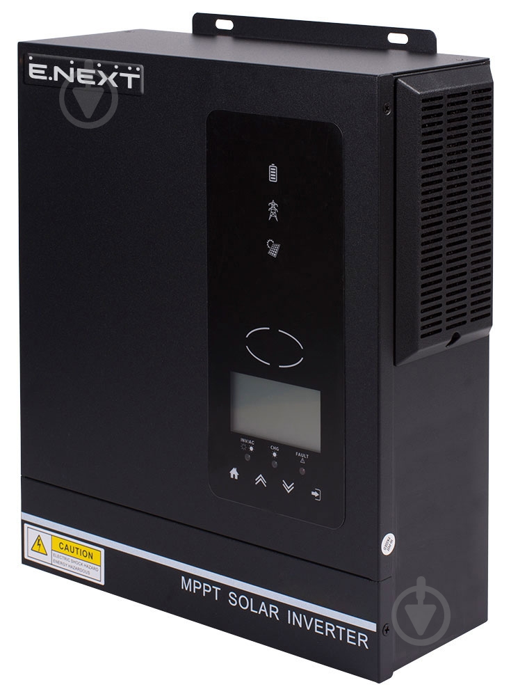 Инвертор E.NEXT e.inv.h.pro.12.1000 p090002 - фото 1 Инвертор E.NEXT e.inv.h.pro.12.1000 p090002 - фото 1