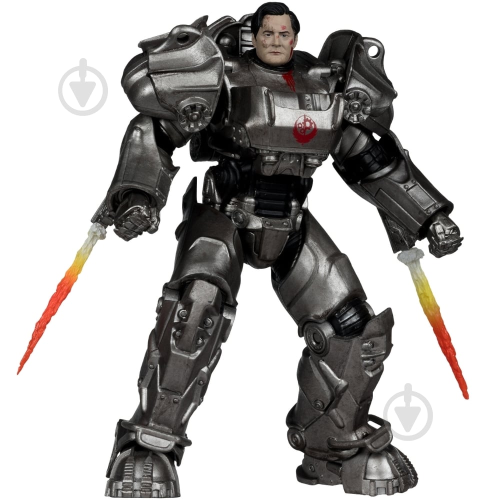 ᐉ Фигурка коллекционная McFarlane Fallout Hank MacLean 7in Deluxe