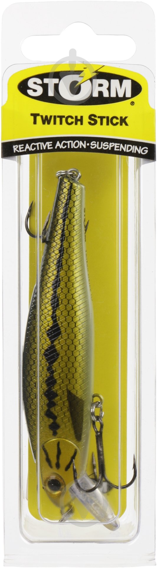 Воблер STORM Twitch Stick 18 г 100 мм TWS10682 - фото 2