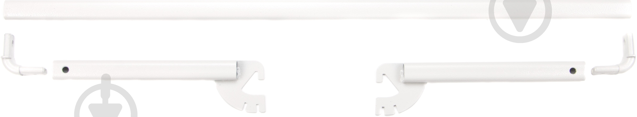 Штанга Nika У 201 L994 мм - фото 3 Штанга Nika У 201 L994 мм - фото 3