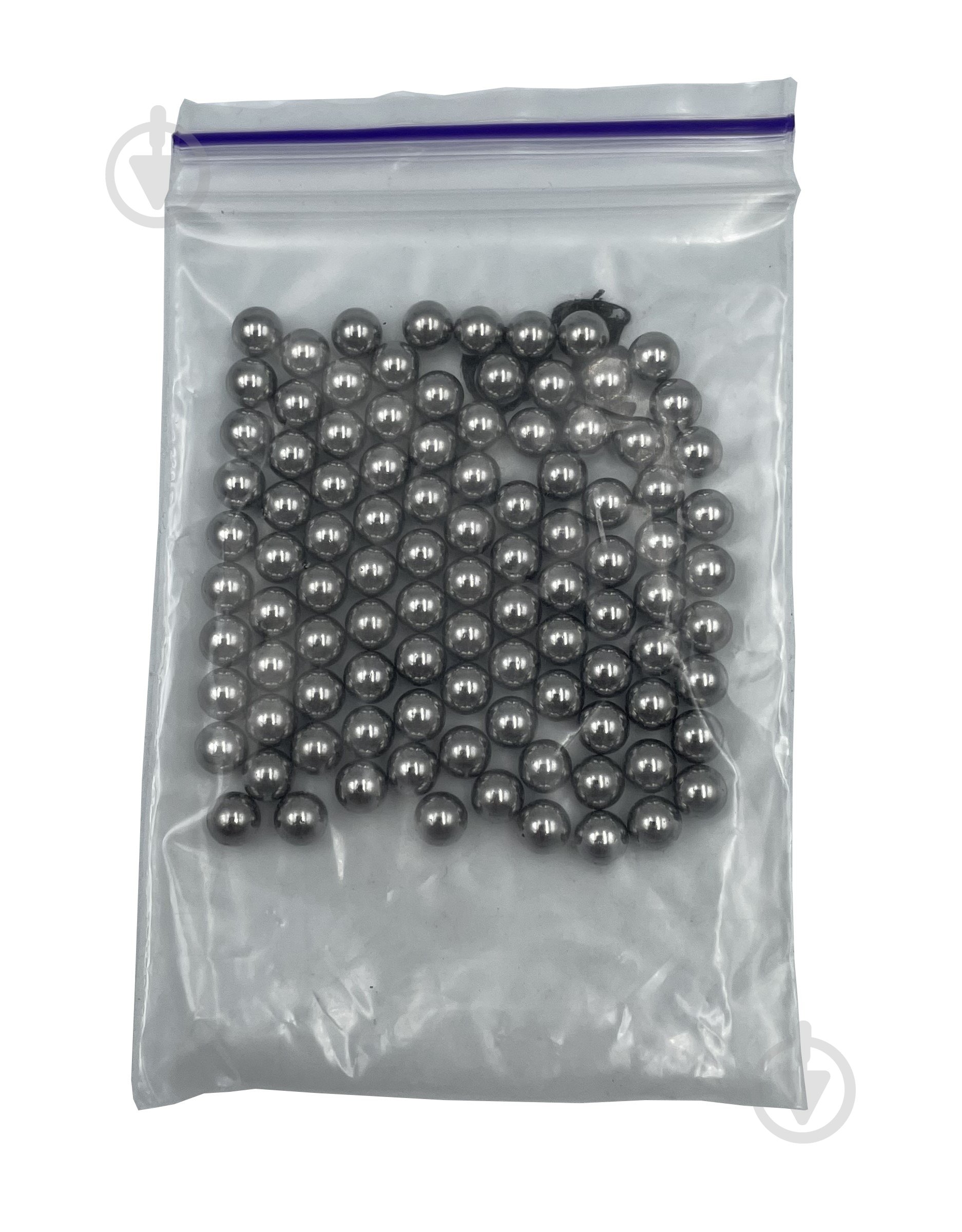 Шарики для подшипников 5 мм 100 шт. - фото 1