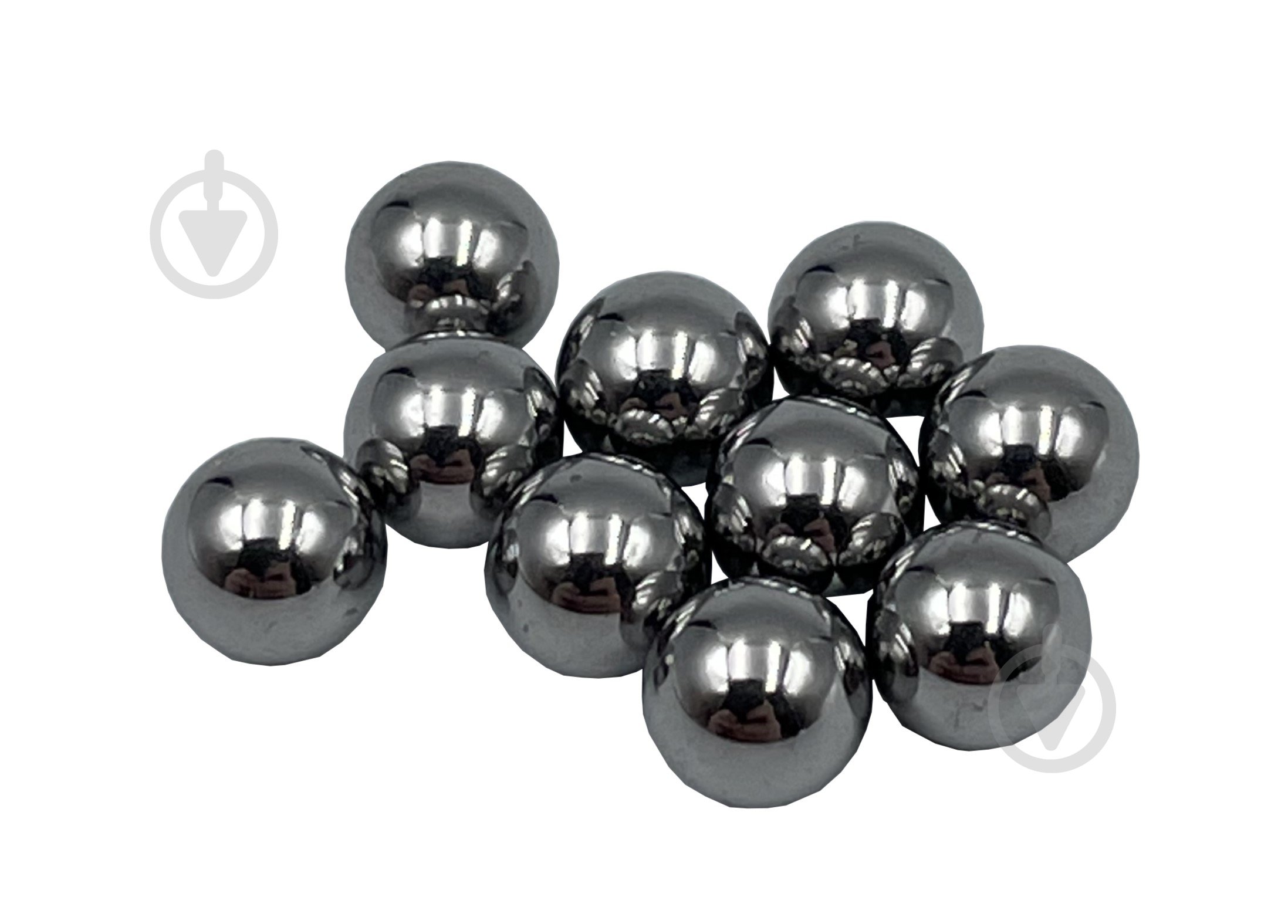 Шарики для подшипников 5 мм 100 шт. - фото 2