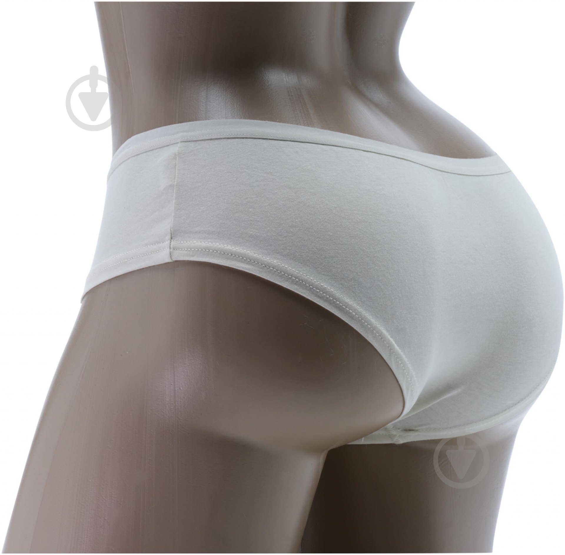 Трусы Jadea р. 3/M/40 белый Intimo Artu 2002 - фото 2 Трусы Jadea р. 3/M/40 белый Intimo Artu 2002 - фото 2