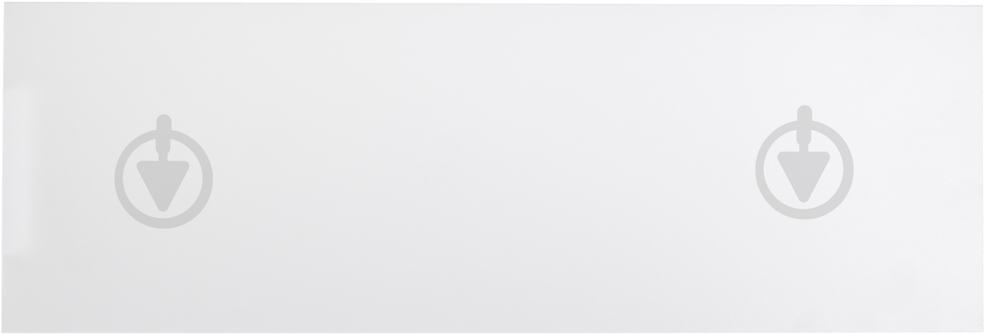 Полка ДСП Nika У 311 1188x400 мм - фото 2