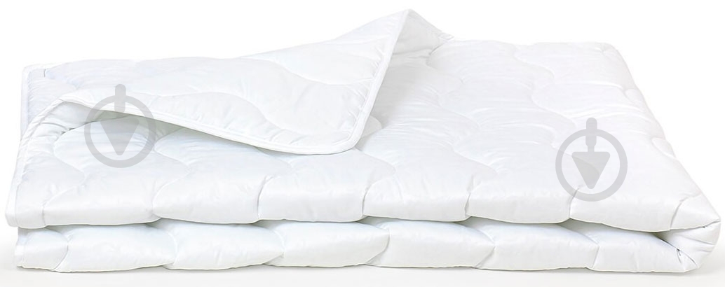 Одеяло антиалергенное Eco №1633 (2200002647700) 155x215 см MirSon белый - фото 2