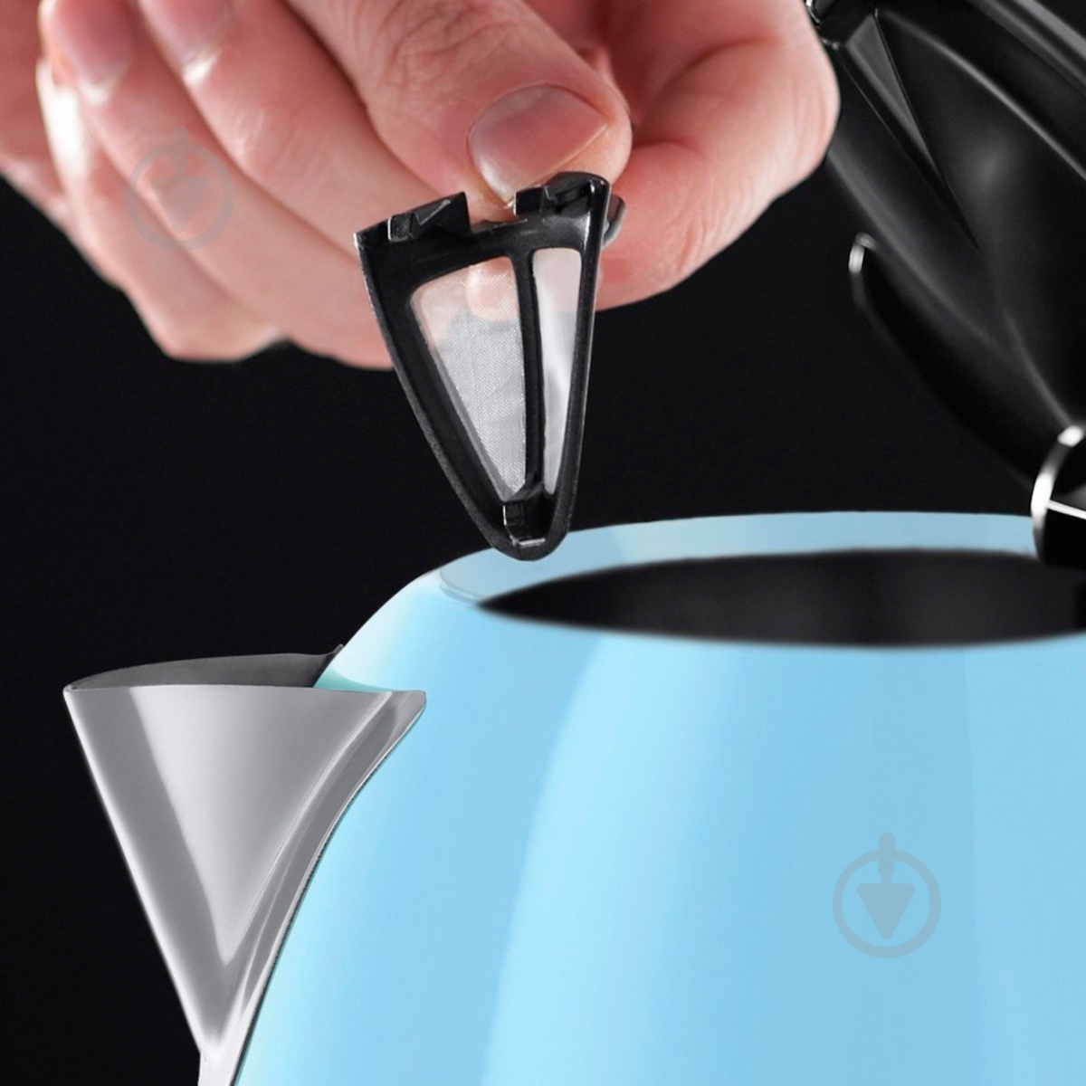 Электрочайник Russell Hobbs 20417-70 Colours Plus - фото 2