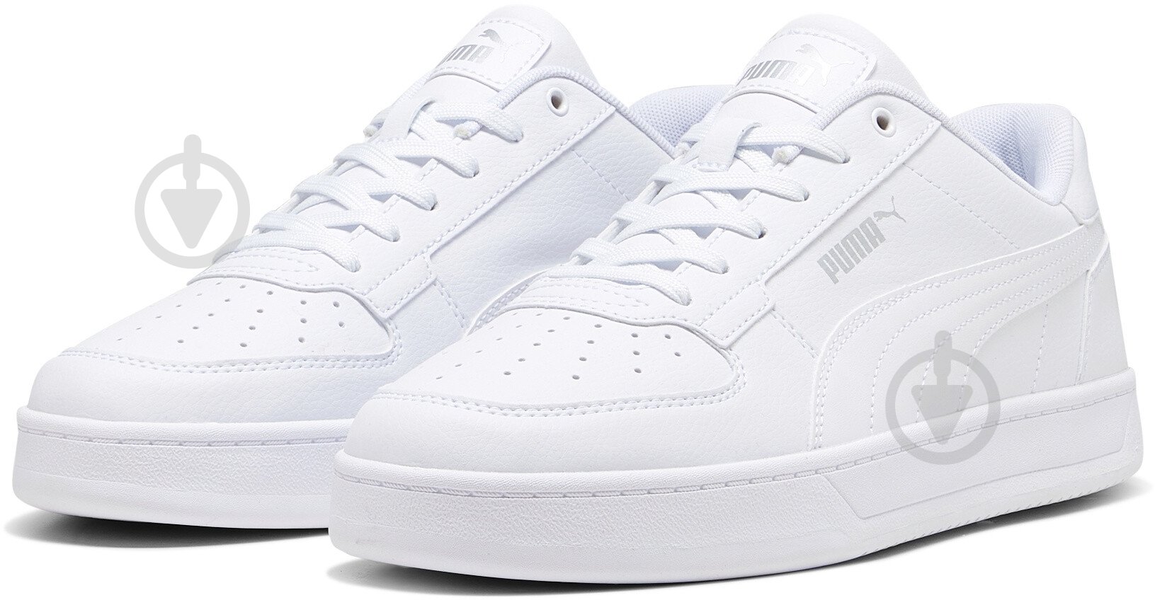 Кросівки унісекс демісезонні Puma Caven 2.0 39229002 р.36 білі - фото 3