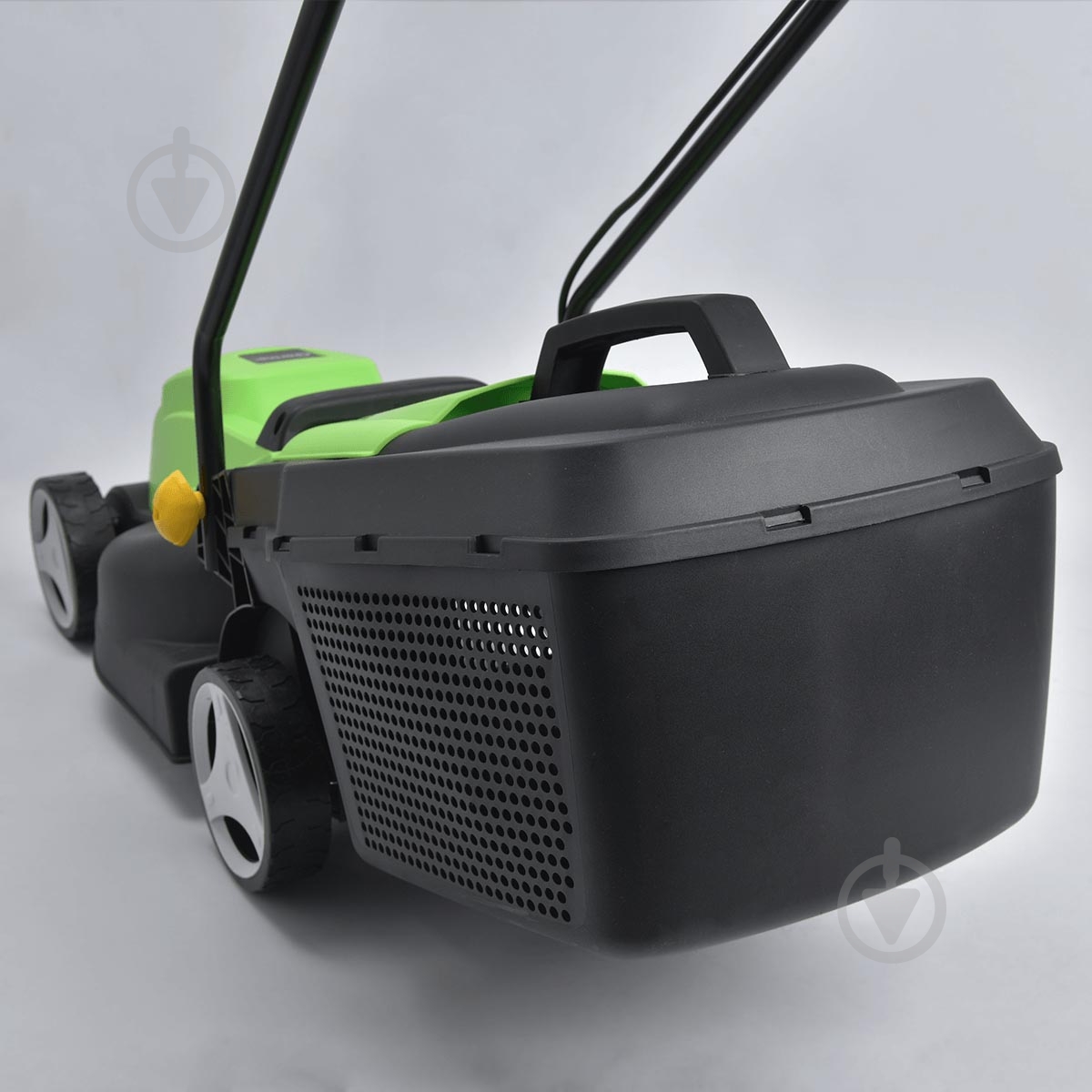 Газонокосилка электрическая Gartner ELM-1232 (845268) - фото 4