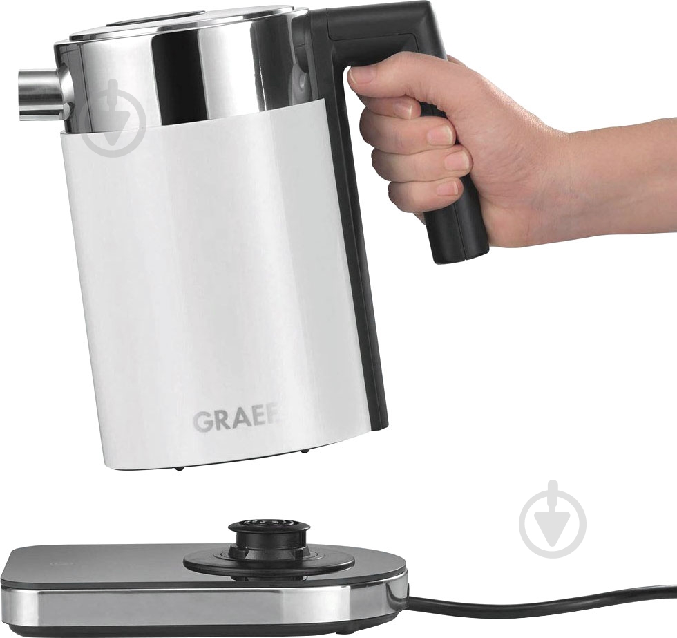 Термочайник Graef WK 501 - фото 2