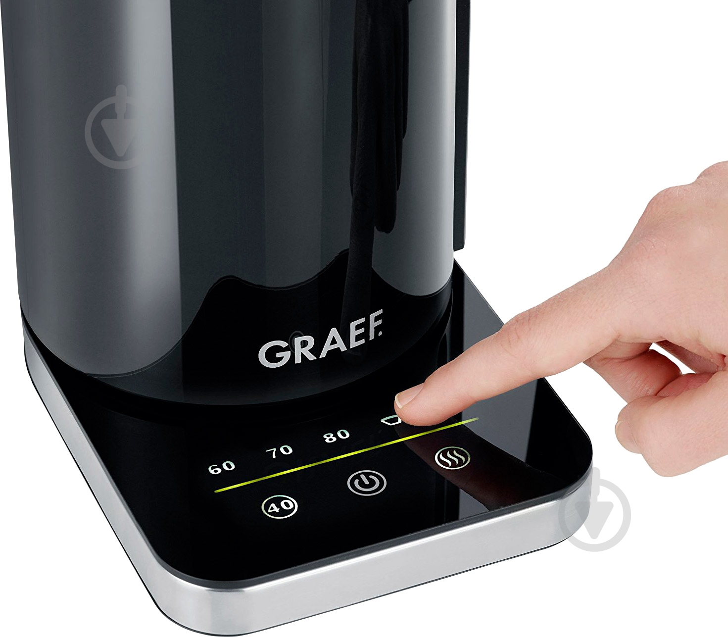 Термочайник Graef WK 502 - фото 4 Термочайник Graef WK 502 - фото 4