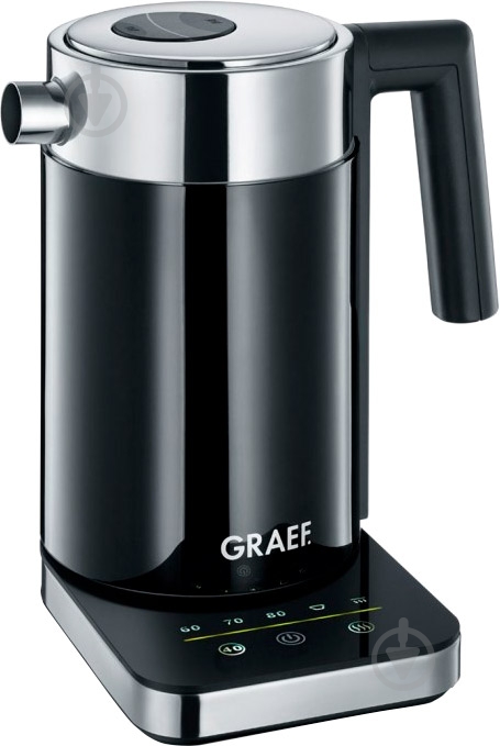 Термочайник Graef WK 502 - фото 2 Термочайник Graef WK 502 - фото 2