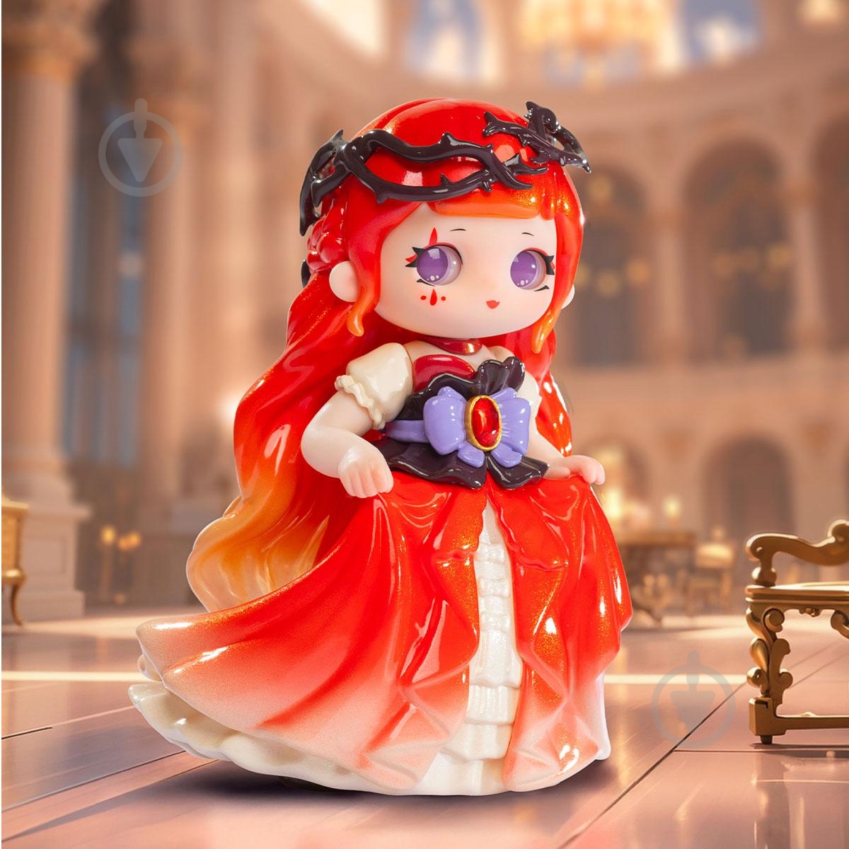 ᐉ Фигурка коллекционная Pop Top Letsvan серии Ziyuli Роскошные