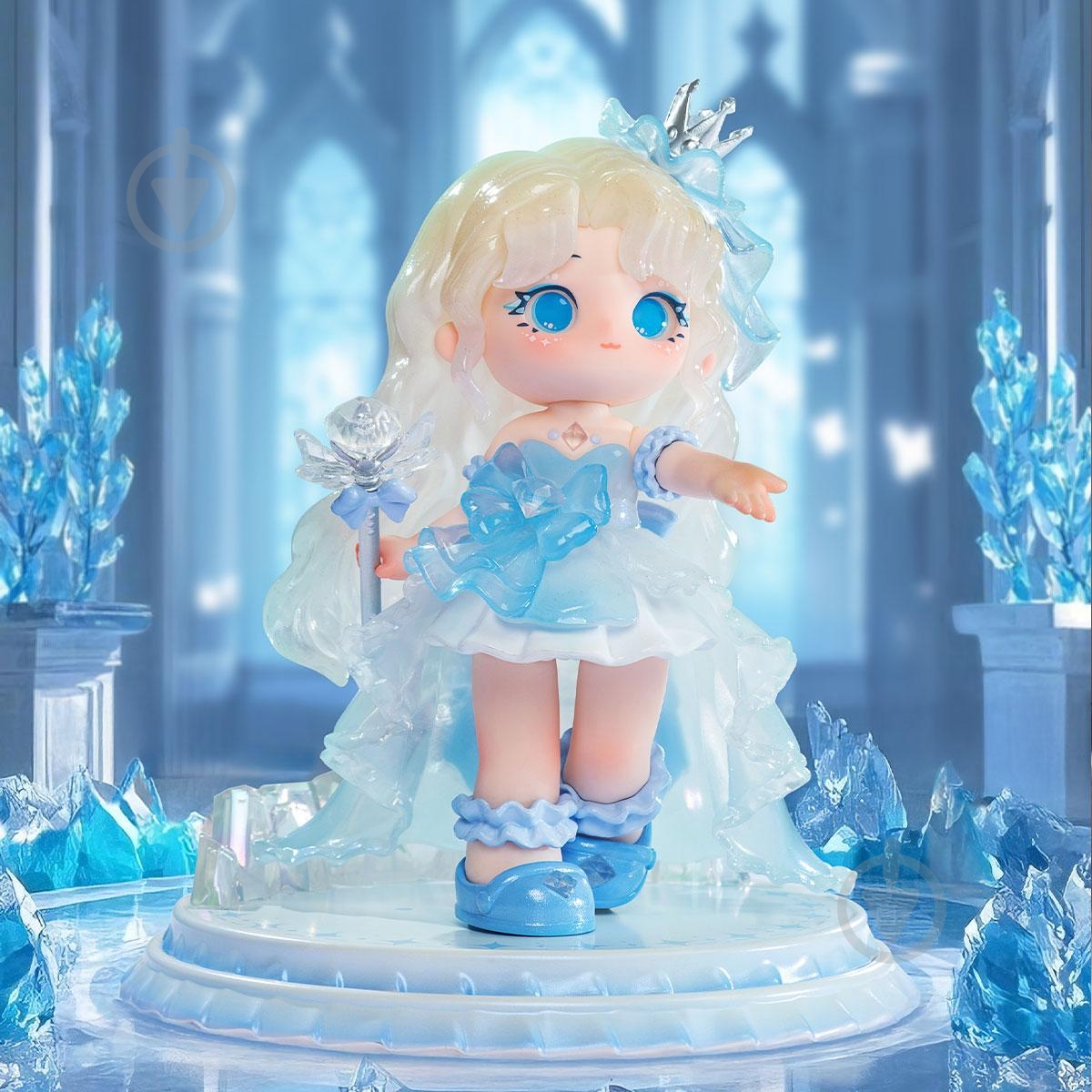 ᐉ Фигурка коллекционная Pop Top Letsvan серии Ziyuli Роскошные
