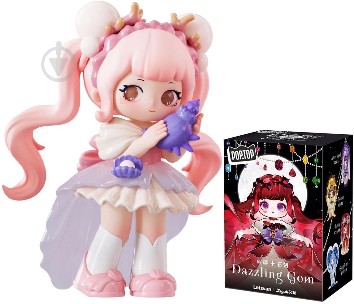 ボーペイシージュ　TSUGANE2020.2021 2本セット ᐉ Фигурка коллекционная Pop Top Letsvan серии Ziyuli Роскошные