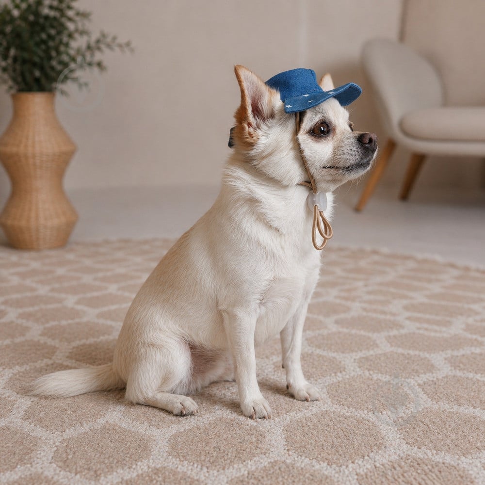 Панамка Pet Fashion Stars S - фото 3