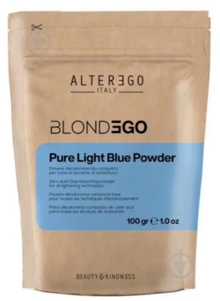 Осветлитель Alter Ego голубой 100 гр - фото 1 Осветлитель Alter Ego голубой 100 гр - фото 1