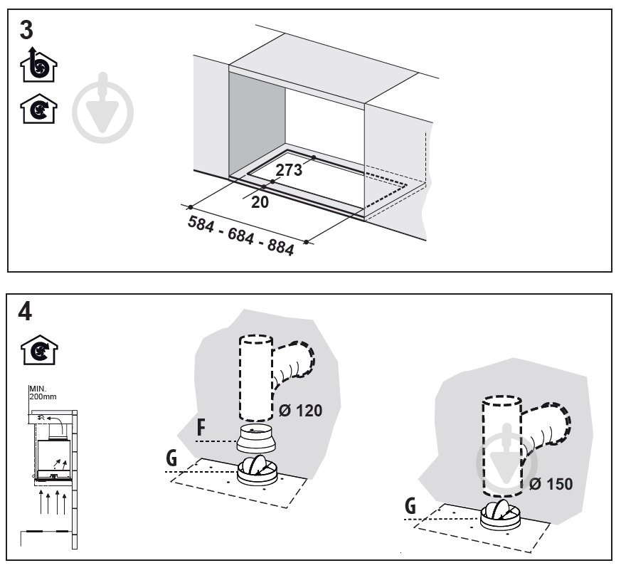 Вытяжка Franke 305.0553.930 - фото 3