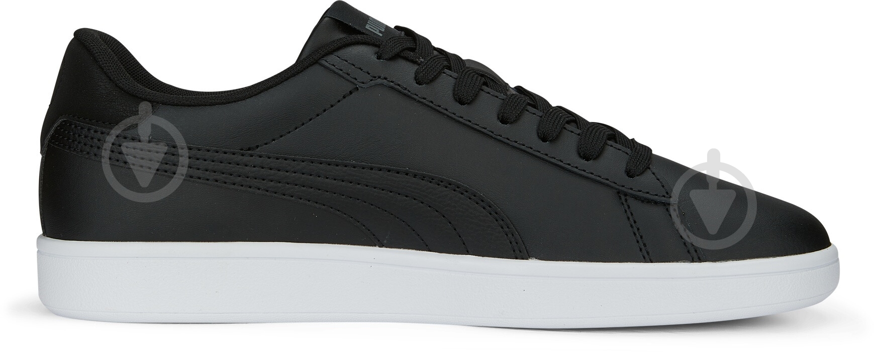 Кросівки чоловічі демісезонні Puma SMASH 3.0 L 39098702 р.37 чорні - фото 1 Кросівки чоловічі демісезонні Puma SMASH 3.0 L 39098702 р.37 чорні - фото 1