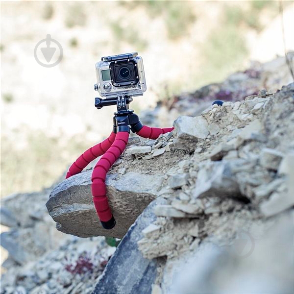 Штатив hama flex для смартфонов і GoPro, 26 см - фото 6