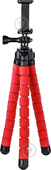 Штатив hama flex для смартфонов і GoPro, 26 см - фото 1