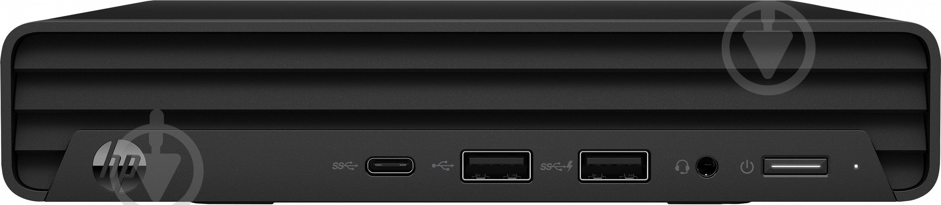 Компьютер персональный HP 260 G4 Desktop Mini (23G81EA) black - фото 1